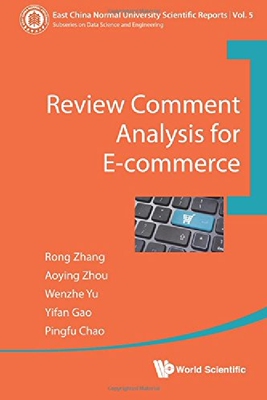 【预订】Review Comment Analysis for E-Commer...