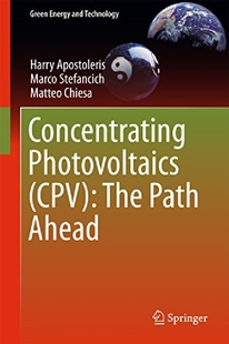 【预订】Concentrating Photovoltaics (Cpv): T...