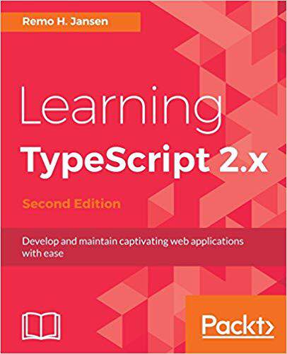 【预售】Learning TypeScript 2.x