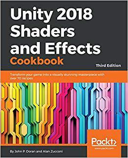 【预售】Unity 2018 Shaders and Effects Cookb...
