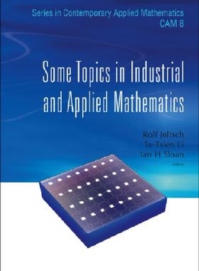 【预订】Some Topics in Industrial and Applie...