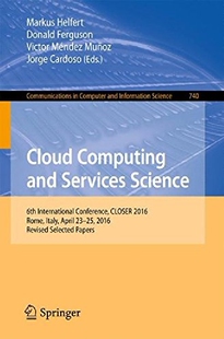预订 Services Cloud and Science... Computing