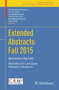 Fall Abstracts Extended 2015 预订