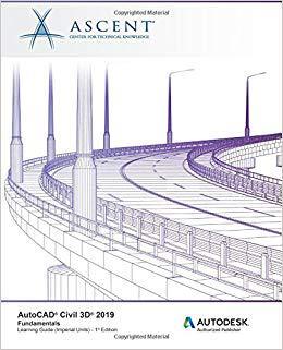 【预售】AutoCAD Civil 3D 2019: Fundamentals ...