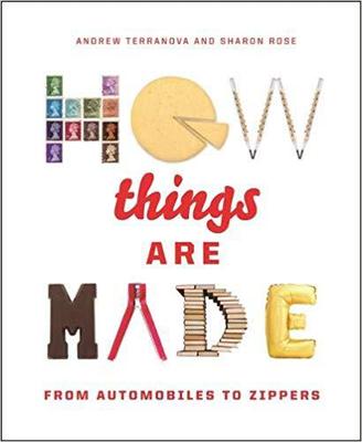 【预售】How Things Are Made: From Automobile...