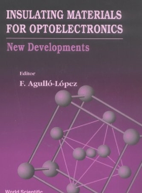 【预订】Insulating Materials for Optoelectro...