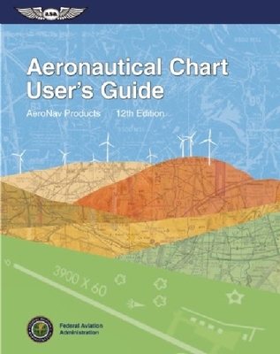 【预订】Aeronautical Chart User's Guide