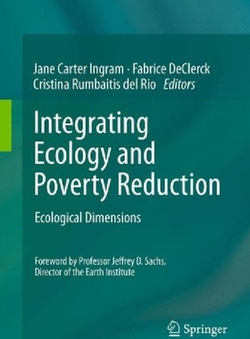 【预订】Integrating Ecology and Poverty Redu...