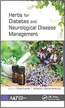 【预售】Herbs for Diabetes and Neurological ...
