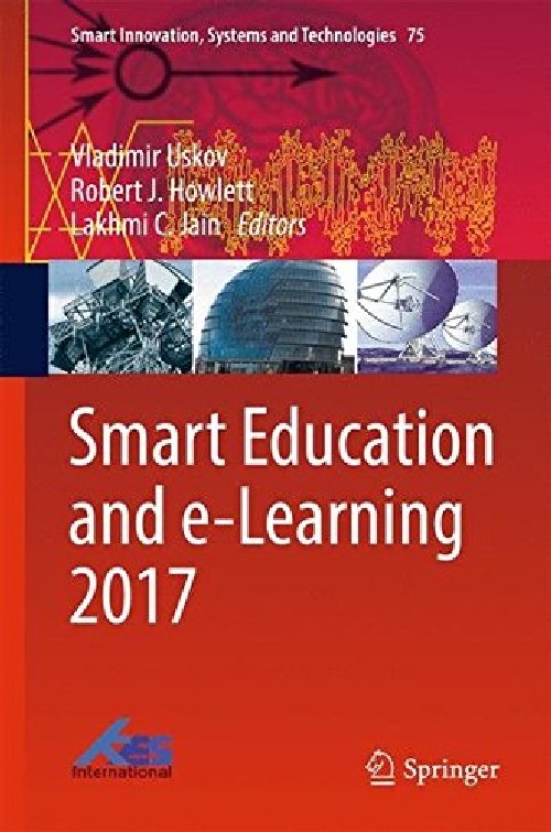 【预订】smart education and e-learning 2017.