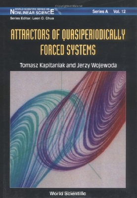 【预订】Attractors of Quasiperiodically Forc...