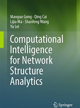 【预订】Computational Intelligence for Netwo...