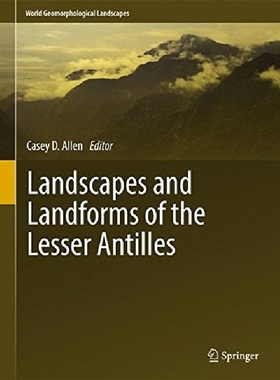 【预订】Landscapes and Landforms of the Less...
