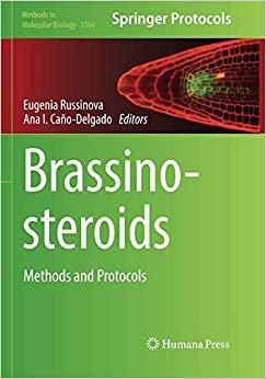 【预售】Brassinosteroids: Methods and Protoc...
