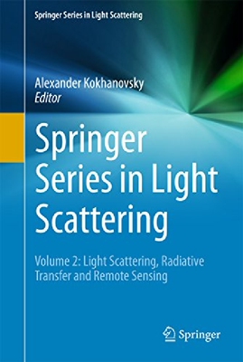 【预订】Springer Series in Light Scattering:...