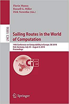 【预售】Sailing Routes in the World of Compu...