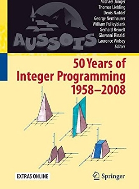 【预订】50 Years of Integer Programming 1958...