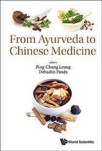 【预订】From Ayurveda To Chinese Medicine
