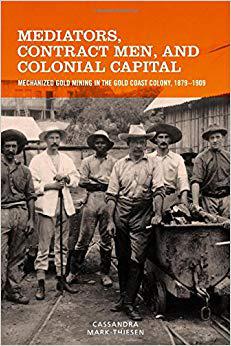 【预售】Mediators, Contract Men, and Colonia...