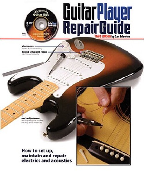 【预订】Guitar Player Repair Guide: How to S...