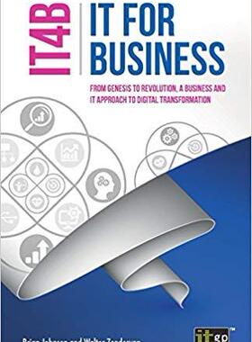 【预售】It for Business (It4b) - From Genesi...