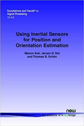 【预售】Using Inertial Sensors for Position ...