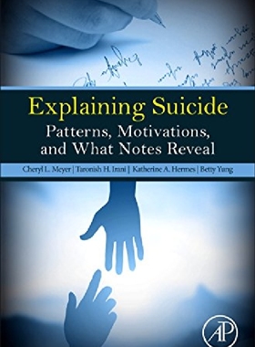 【预订】Explaining Suicide