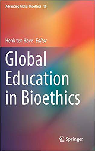 【预售】Global Education in Bioethics