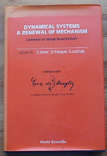 Systems Dynamical Renewal Mec... 预订
