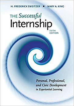 【预售】The Successful Internship