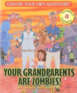 【预订】Your Grandparents Are Zombies