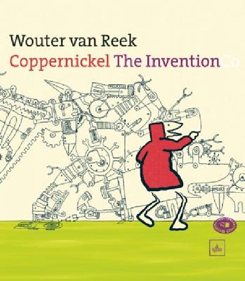 【预订】Coppernickel: The Invention