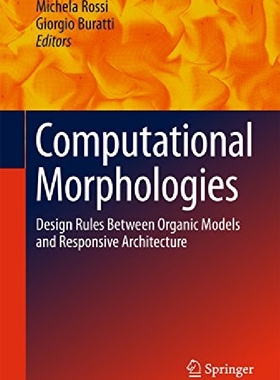 【预订】Computational Morphologies: Design R...