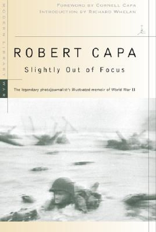 【预订】Slightly Out of Focus