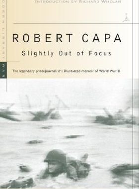 【预订】Slightly Out of Focus