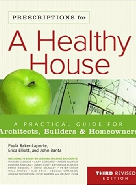 【预订】Prescriptions for a Healthy House: A...