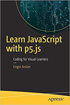 【预售】Learn JavaScript with p5.js