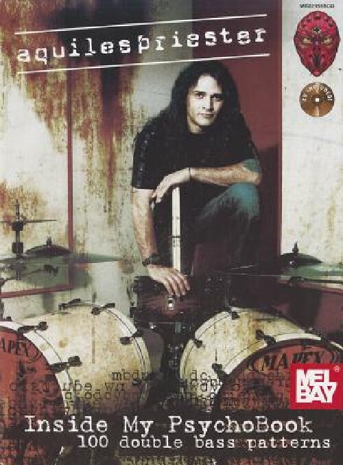 【预订】Aquiles Priester: Inside My Psychobo...