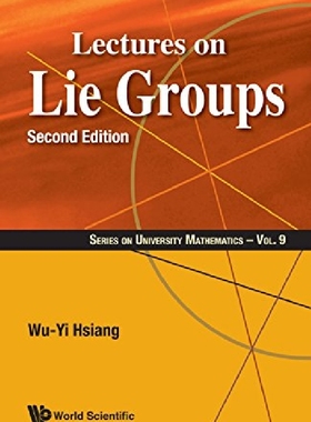 【预订】LECTURES ON LIE GROUPS (SECOND EDITI...
