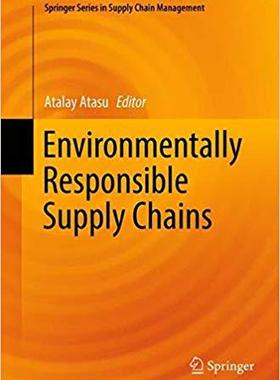 【预售】Environmentally Responsible Supply C...