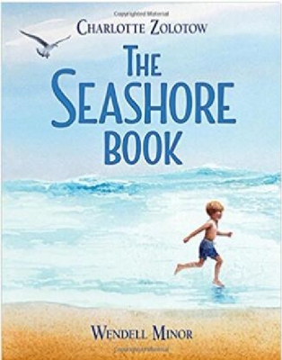 【预订】The Seashore Book