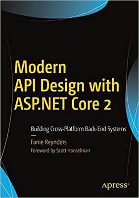 【预售】Modern API Design with ASP.NET Core ...