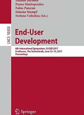 【预订】End-User Development: 6th Internatio...