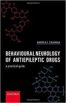 【预售】Behavioural Neurology of Anti-epilep...