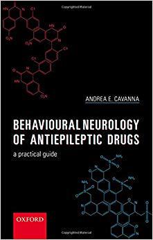 【预售】Behavioural Neurology of Anti-epilep...