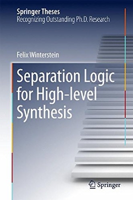 【预订】Separation Logic for High-level Synt...