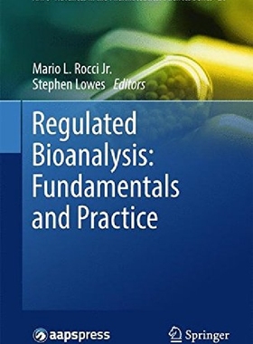 【预订】Regulated Bioanalysis