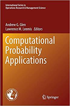 【预售】Computational Probability Applicatio...