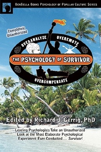 【预订】The Psychology of Survivor: Leading ...