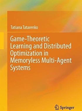 【预订】Game-Theoretic Learning and Distribu...